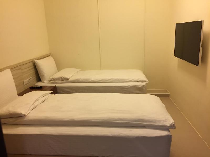 Backpackers Hostel - Ximen Taipei Dış mekan fotoğraf