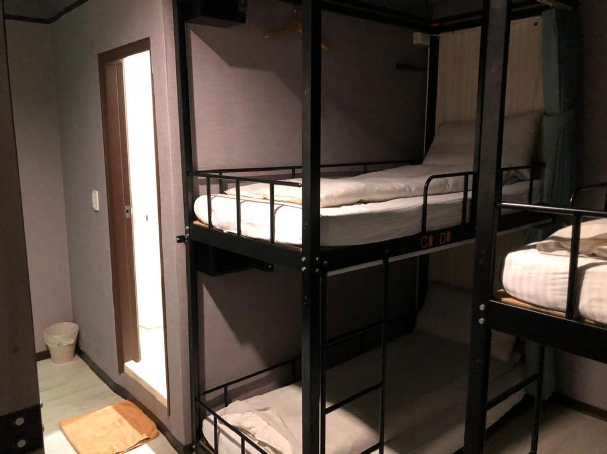 Backpackers Hostel - Ximen Taipei Dış mekan fotoğraf